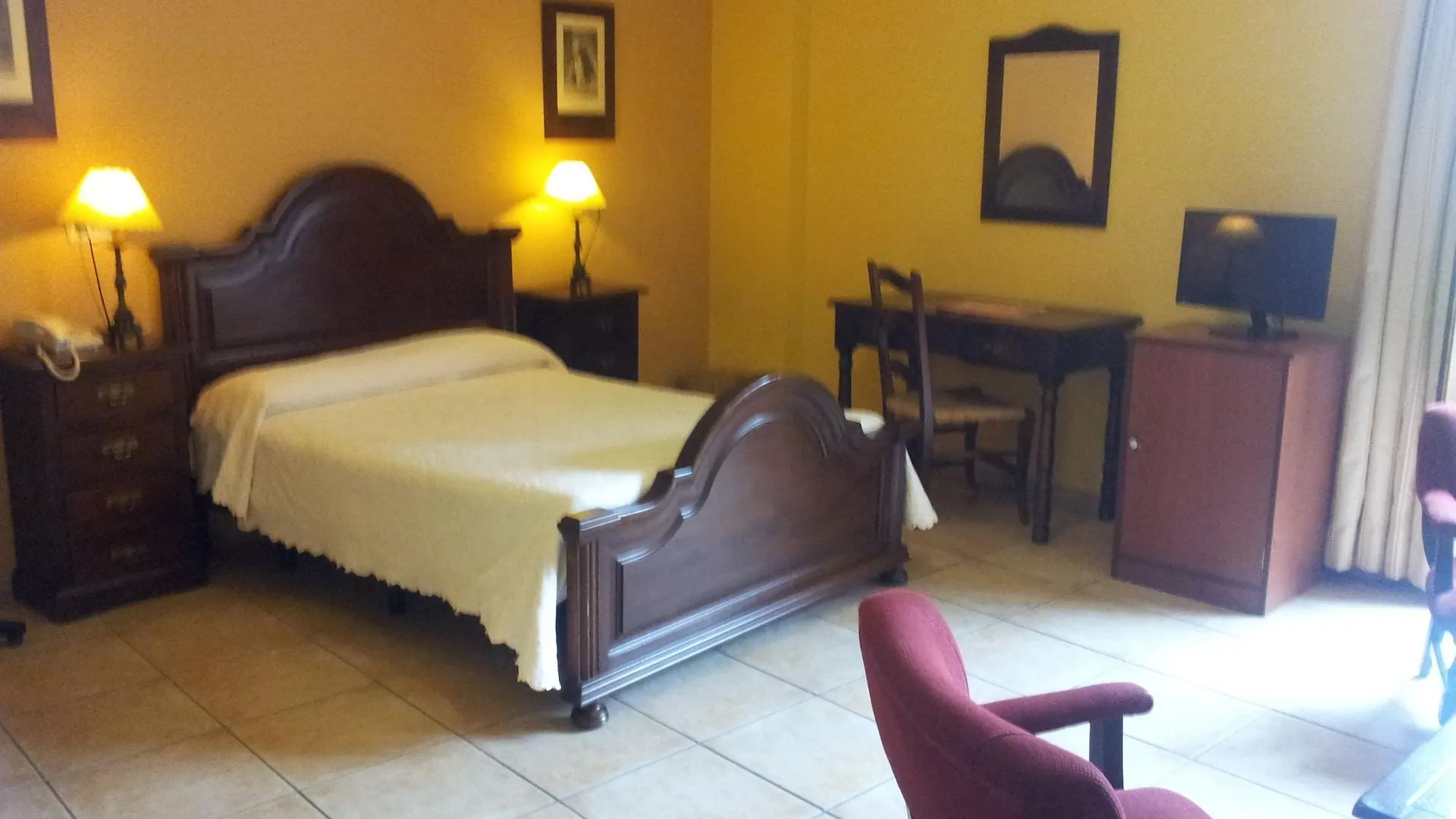 Hotel María de Molina Úbeda