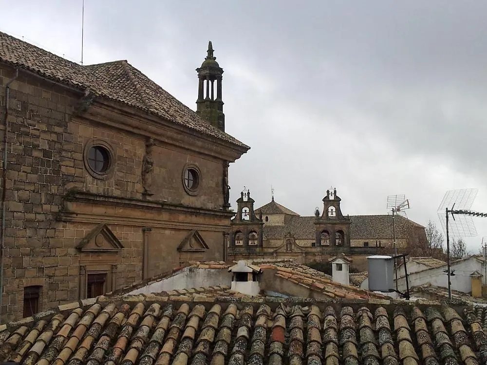 Hotel María de Molina Úbeda
