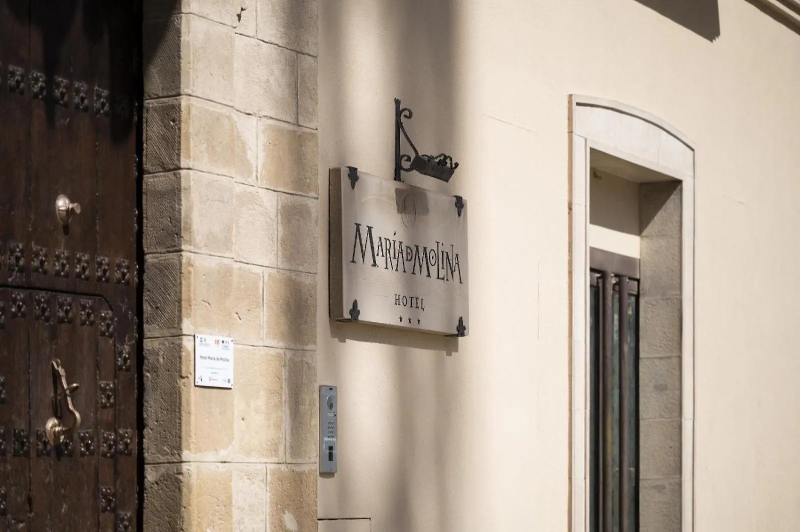 Hotel María de Molina Úbeda España