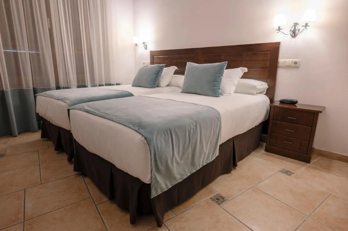 Hotel Maria De Molina Ubeda  Ubeda (Andalucia)