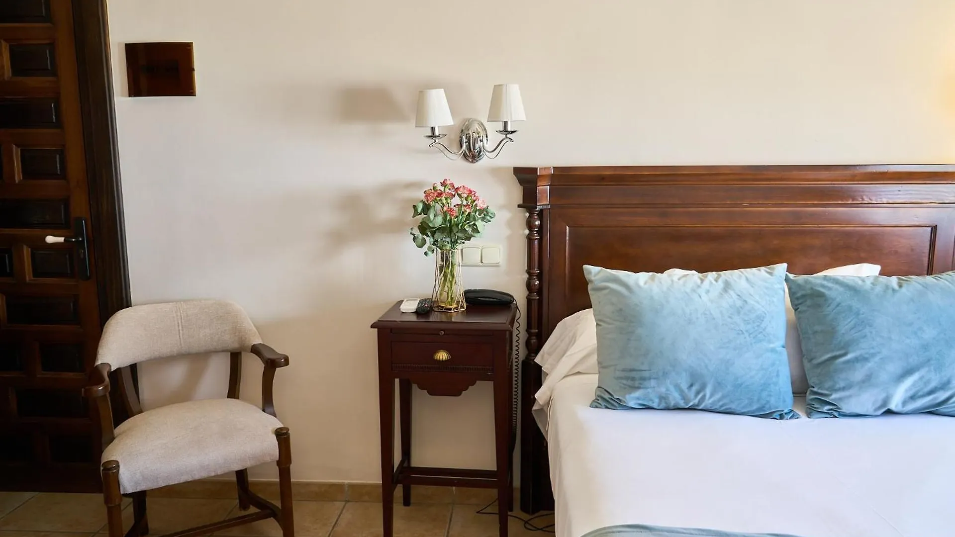 Hotel María de Molina Úbeda España