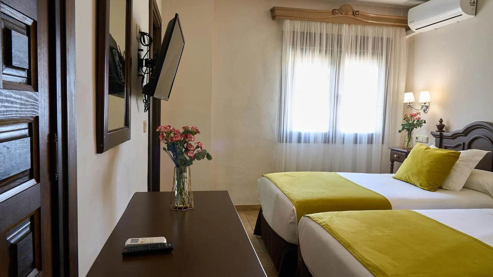 Hotel María de Molina Úbeda