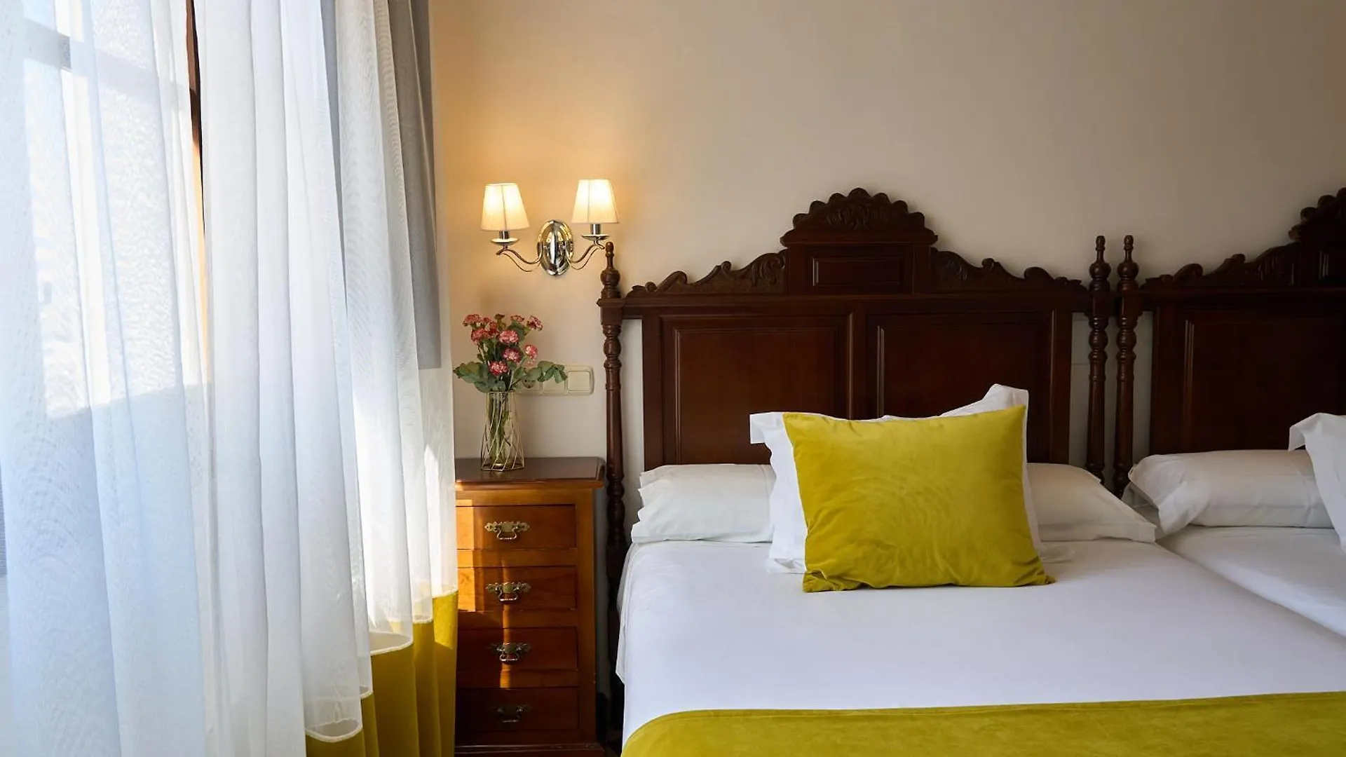 Hotel María de Molina Úbeda