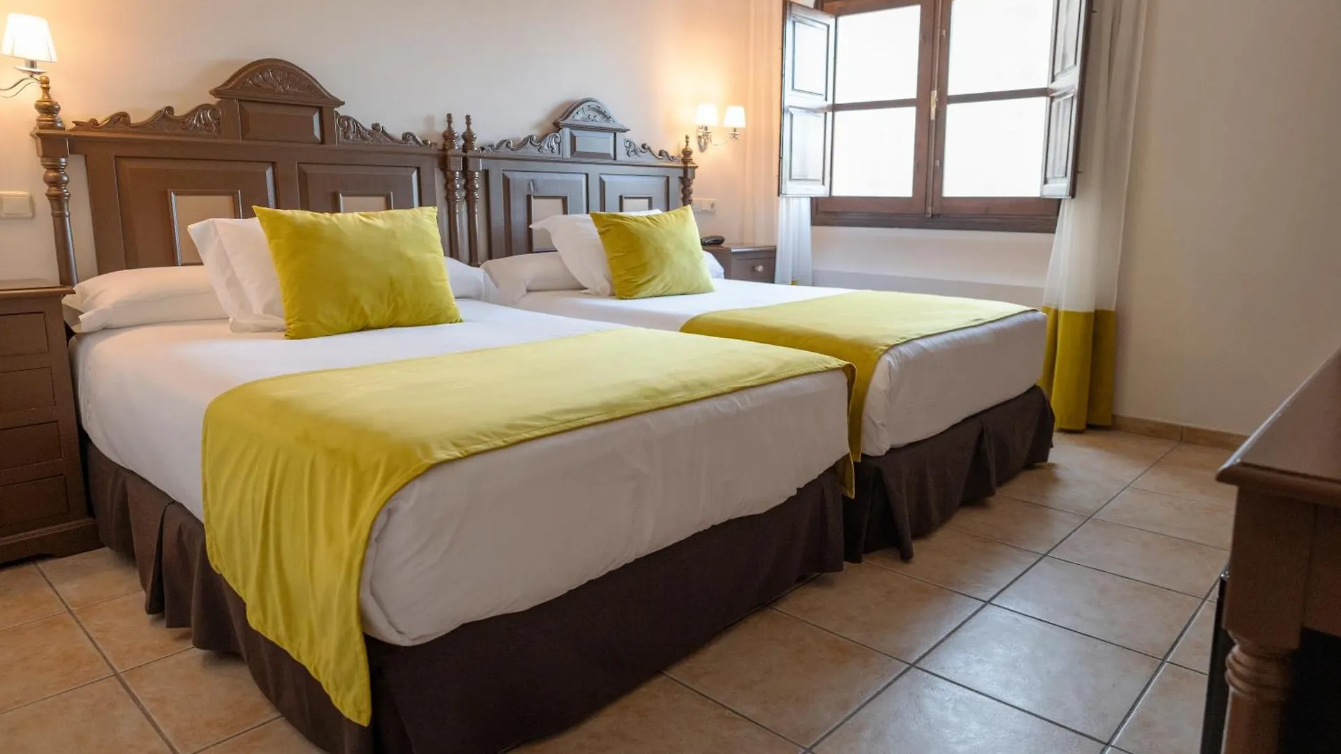 Hotel María de Molina Úbeda