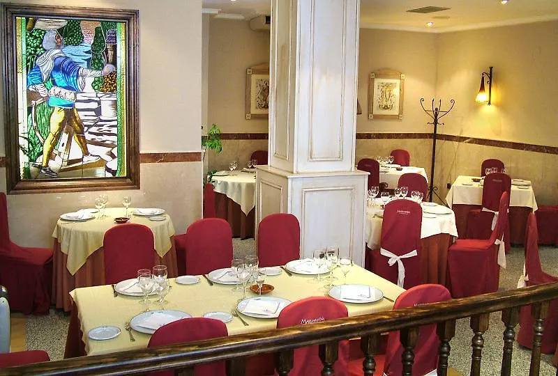 Hotel María de Molina Úbeda