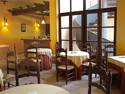 Hotel María de Molina Úbeda