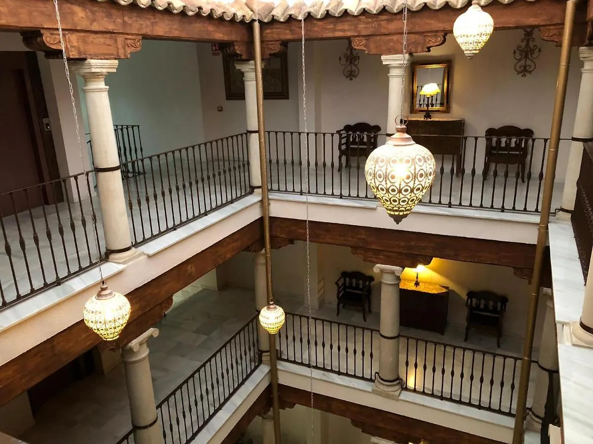 Hotel María de Molina Úbeda