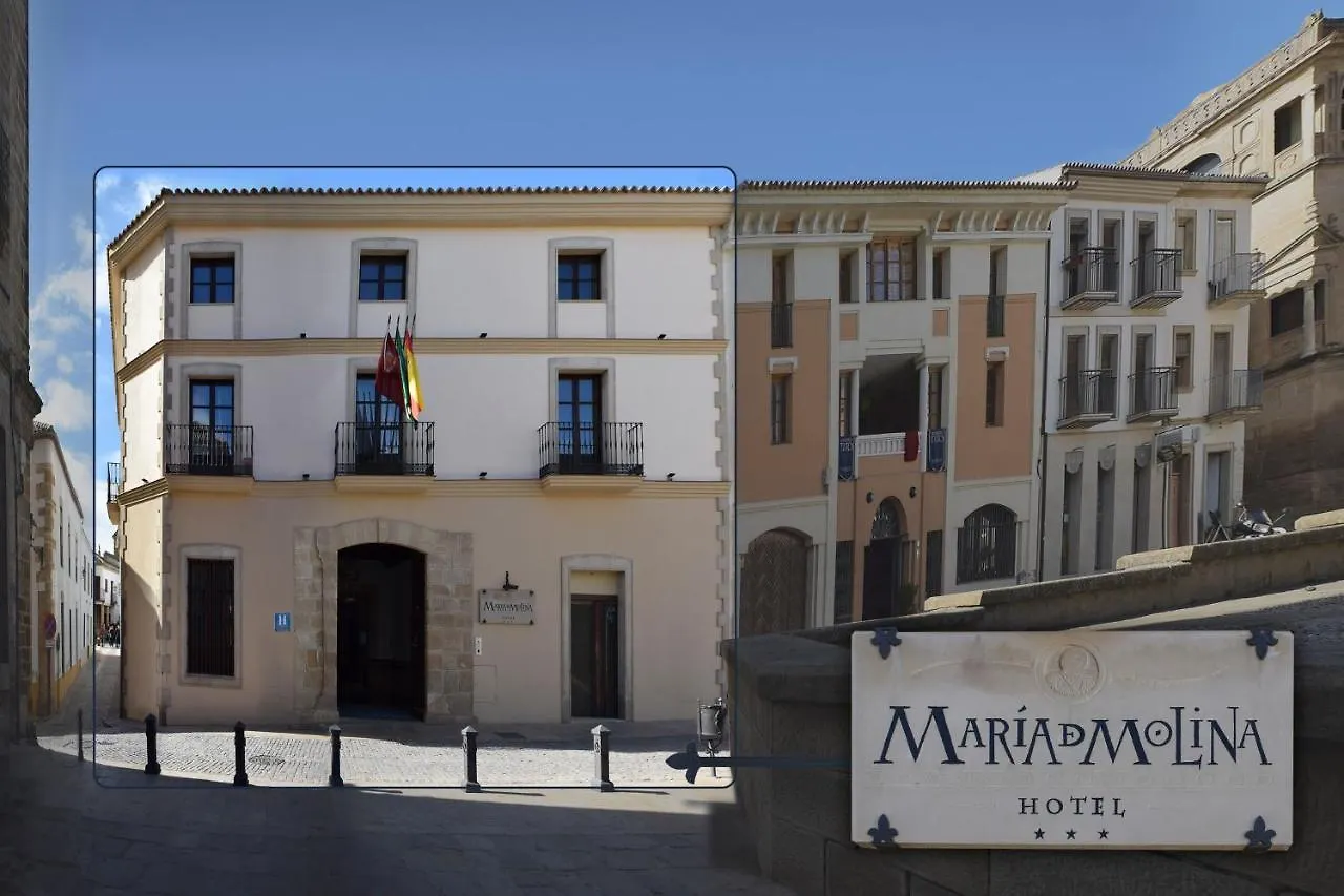 Hotel Maria De Molina Ubeda