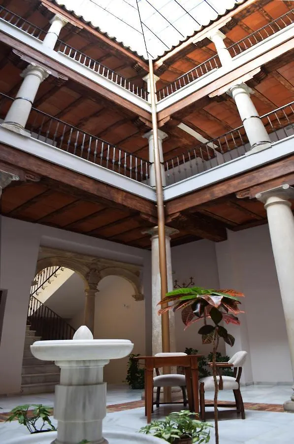 ***  Hotel Maria De Molina Ubeda  Spain