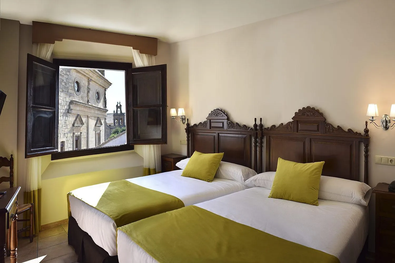 Hotel Maria De Molina Ubeda
