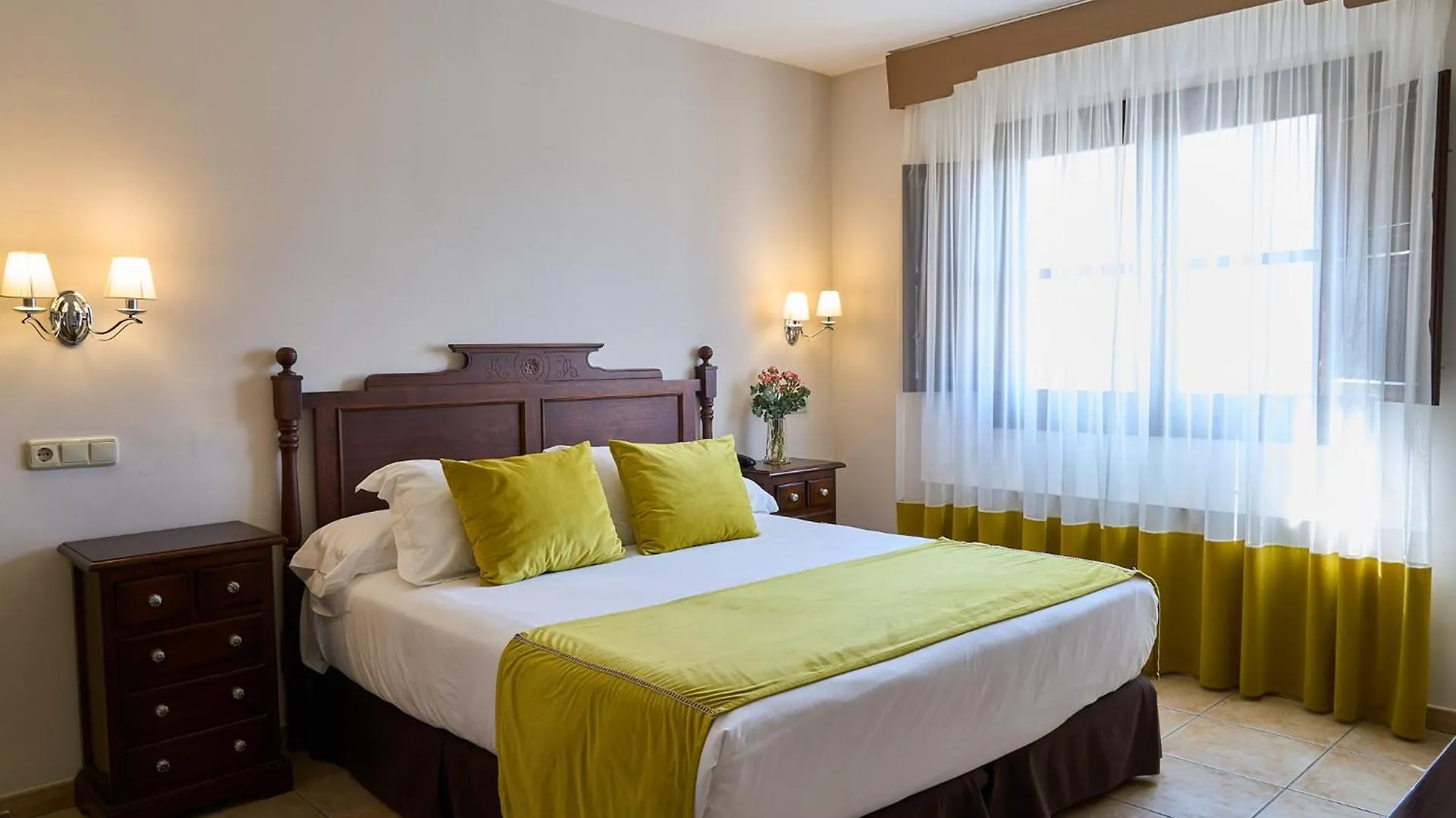 Hotel Maria De Molina Ubeda  Spain