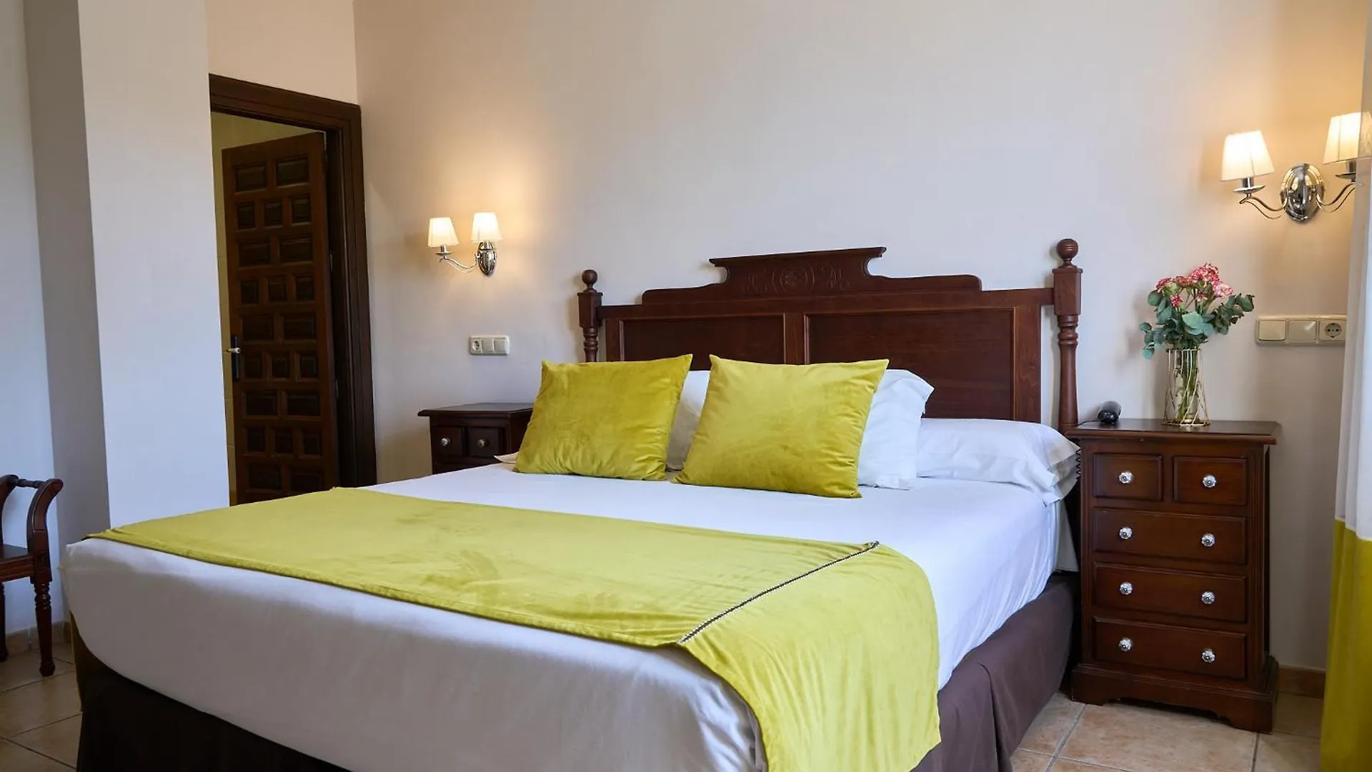Hotel Maria De Molina Ubeda   Ubeda (Andalucia)