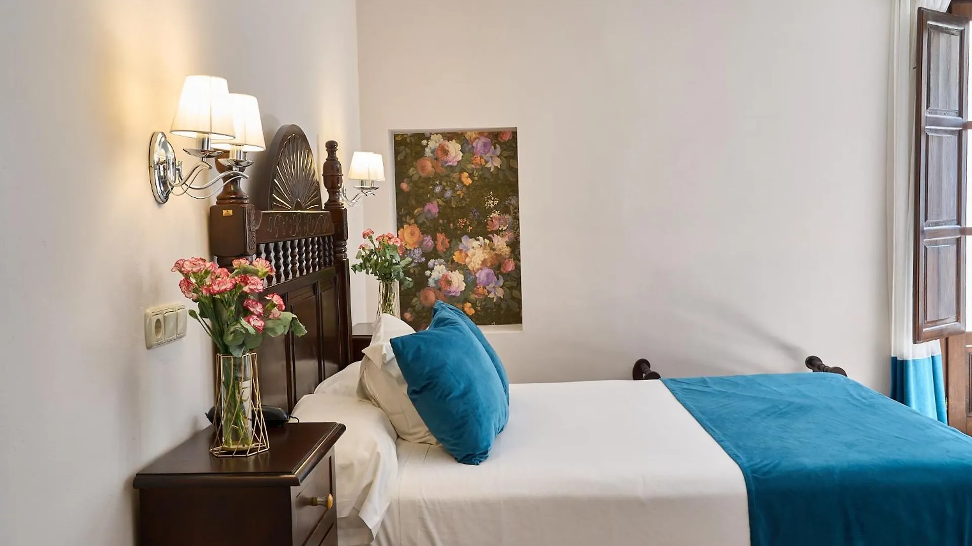 Hotel Maria De Molina Ubeda