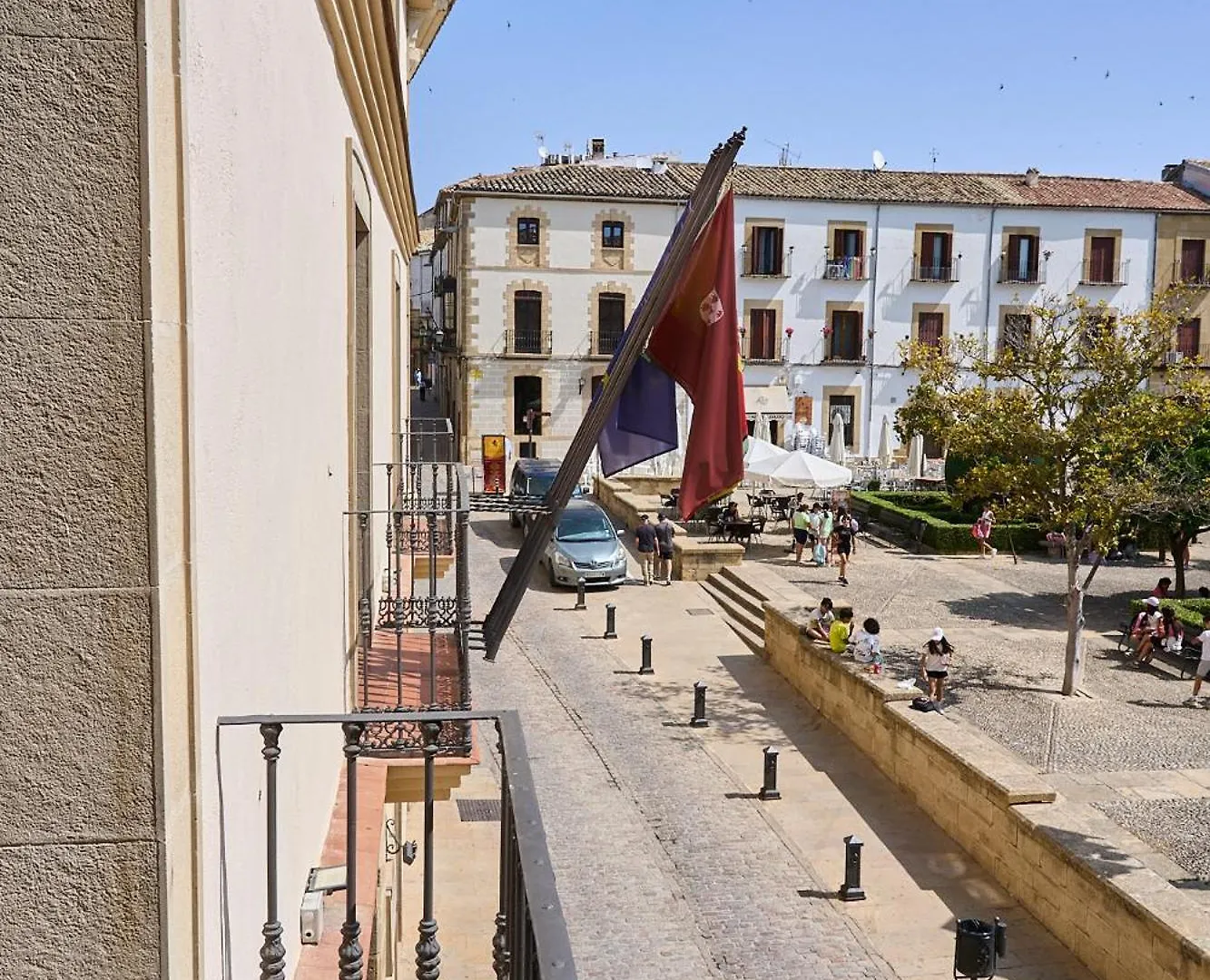 Hotel Maria De Molina Ubeda   Ubeda (Andalucia)