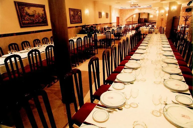 Hotel Maria De Molina Ubeda